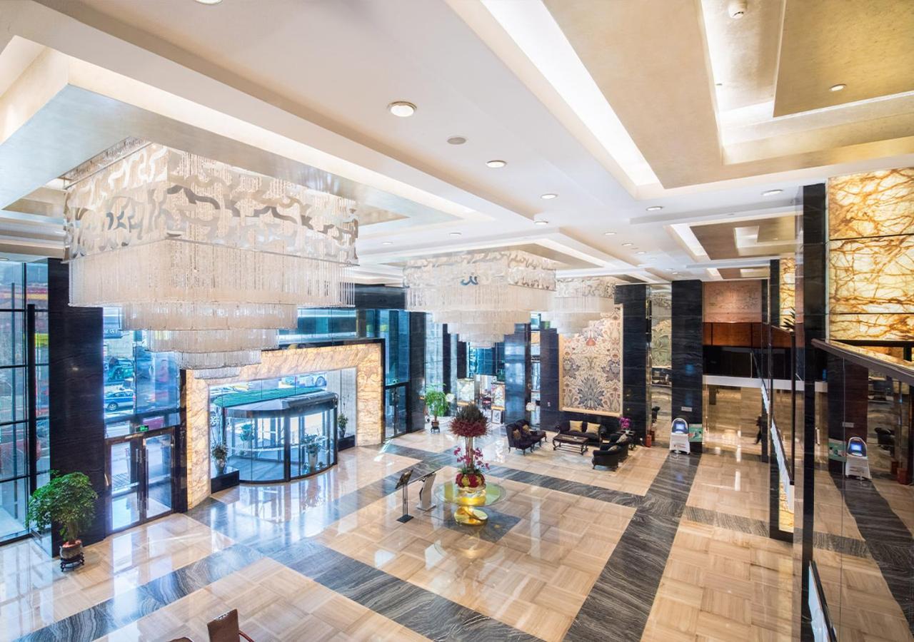 Shenyang Haiyun Jin Jiang International Hotel Exteriér fotografie